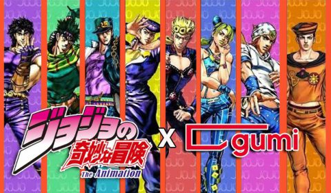 gumi Inc เผยกำลังพัฒนา JoJo’s Bizarre Adventure เกมส์มือถือใหม่จากผู้ใช้สแตนด์ คาดเตรียมเปิดให้บริการได้ในปีหน้า 2568