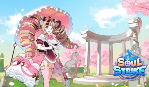 ‘Soul Strike’ อัปเดตครั้งใหม่ เปิดตัวอุปกรณ์อัลติเมทและระบบกิลด์