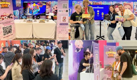 BTS Cooking On: TinyTAN Restaurant เกมใหม่จาก Com2uS ได้รับกระแสตอบรับจากแฟนๆ ทั่วโลกอย่างล้มหลามในงาน SXSW 2024