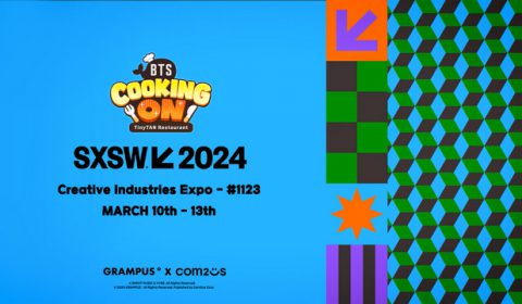 BTS Cooking On: TinyTAN Restaurant เกมน้องใหม่จาก Com2uS เข้าร่วม South by Southwest 2024 เทศกาลรวมงานศิลปะที่ใหญ่ที่สุดในโลก