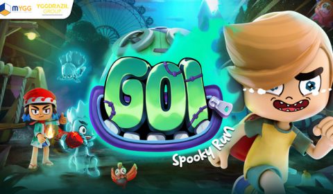 Goi Spooky Run ผลงานปาร์ตี้เกมสุดปั่นสายเลือดไทย กลับมาอีกครั้งพร้อมอัปเดตใหม่ เตรียมตัวเล่นฟรีพร้อมกันในวันที่ 20 มี.ค. 2567