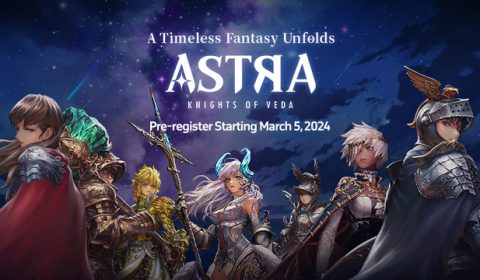 ใครรอบ้าง Astra: Knights Of Veda เกมส์มือถือใหม่ side-scroller action RPG เล่นได้ทั้ง PC และ Mobile เริ่มลงทะเบียนล่วงหน้า 5 มี.ค. นี้