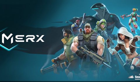 MerX เกมส์มือถือใหม่ Action Shooting พร้อมเปิดให้ได้เล่นทั้งระบบ iOS และ Android แล้ววันนี้