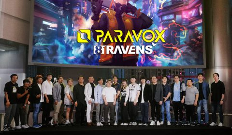 81RAVENS แถลงข่าวเปิดตัว PARAVOX เกมส์ใหม่แนว TPS ครั้งแรกในไทย ผลักดันตลาดอีสปอร์ตไทยให้เติบโตกว่า 100 ล้านเยน