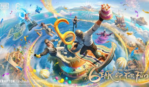 PUBG MOBILE จับมือนักร้องนักแต่งเพลงชื่อดัง JVKE รังสรรค์เพลงธีมฉลองครบรอบ 6 ปีสุดพิเศษ clouds รับฟังได้แล้ววันนี้!