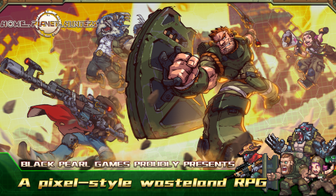 [รีวิวเกมมือถือ] เปิดให้เล่นอย่างเป็นทางการแล้ว Home, Planet & Hunters เกม RPG คุณภาพสายเสพเนื้อเรื่อง