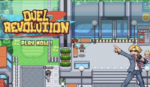 ใกล้เคียงที่สุด Duel Revolution เกมส์มือถือใหม่ของเหล่านักสะสมมอนส์เตอร์ พร้อมให้เล่นได้แล้วทั้ง iOS, Android และ Steam