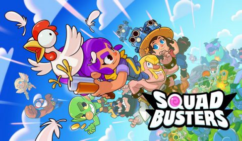 Squad Busters เกมส์มือถือใหม่จาก Supercell เริ่มเปิด soft-launches ในต่างประเทศ พร้อมเปิดลงทะเบียนล่วงหน้าในสโตร์ไทยเตรียมเปิดให้บริการปลาย พ.ค. นี้
