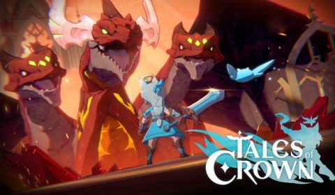 Tales of Crown เกมส์มือถือใหม่ Idle RPG อัศวินในตำนานกับการผจญภัยออกปราบราชาแห่งศาสตร์มืดอีกครั้ง เปิด Soft Launch บนสโตร์ไทยแล้ว