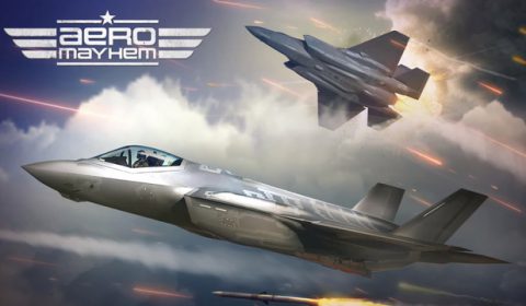 AeroMayhem PvP: Air Combat Ace เกมส์มือถือใหม่ จำลองสงครามเหนือน่านฟ้า พร้อมให้คุณสนุกแล้ววันนี้ทั้งระบบ iOS และ Android