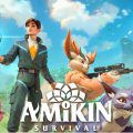 Amikin Survival เกมส์มือถือใหม่ จับสัตว์เลี้ยง เอาตัวรอด คราฟท์อุปกรณ์ เปิดให้บริการในไทยทั้ง ios และ android