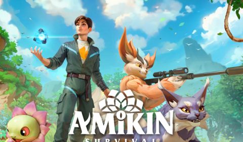 Amikin Survival เกมส์มือถือใหม่ จับสัตว์เลี้ยง เอาตัวรอด คราฟท์อุปกรณ์ เปิดให้บริการในไทยทั้ง ios และ android