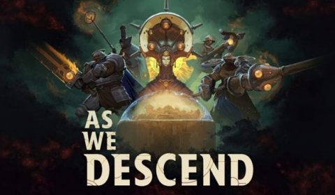 As We Descend เกมส์ใหม่แนว Strategy roguelike deckbuilder เปิดตัวพร้อมให้ลงทะเบียนล่วงหน้าร่วมลุ้นเข้าทดสอบบน Steam รอบ CBT