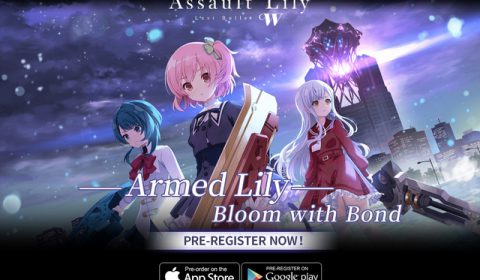 Assault Lily Last Bullet W เกมส์มือถือใหม่ Turn-Based RPG งานภาพ งานพากย์ จัดเต็ม เปิดให้ลงทะเบียนล่วงหน้าทั่วโลกทั้ง iOS และ Android