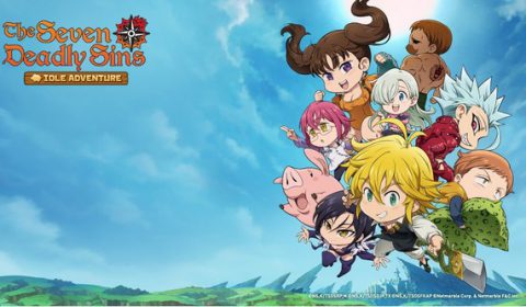 The Seven Deadly Sins: Idle Adventure เกมส์มือถือใหม่ Idle RPG ในโลก 7 บาป เปิดลงทะเบียนล่วงหน้าทั้ง iOS และ Android เตรียมสนุกพร้อมกันเร็วๆ นี้