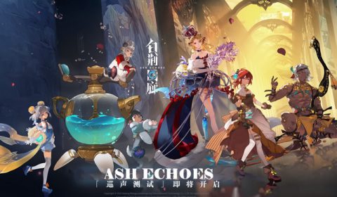 Ash Echoes เกมส์มือถือใหม่ Tactics RPG เล่นได้ Cross-platform ตัวแจ่ม เตรียมเปิดให้บริการในภูมิภาค SEA เร็วๆ นี้ รอติดตามรายละเอียดเพิ่มเติมกันได้