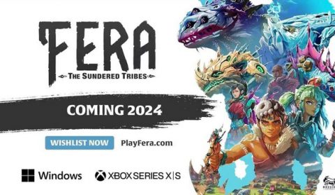 Fera: The Sundered Tribes เกมส์ใหม่แนว Action RPG ล่ามอนส์เตอร์ยักษ์ พัฒนาชนเผ่า เตรียมเปิดให้บริการในปีนี้ทั้ง PC และ Consoles