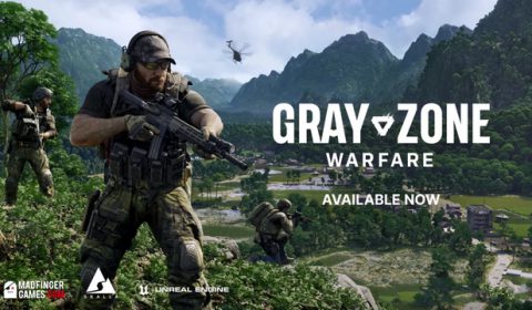 Gray Zone Warfare เกมส์ออนไลน์ใหม่ tactical FPS ในสนามรบบรรยากาศที่คุ้นตาสุดๆ เปิดวางจำหน่าย ให้เข้าเล่นช่วง Early Access บน Steam แล้ว