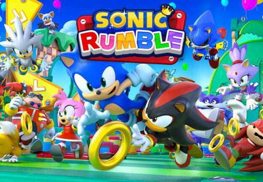 SEGA จับมือ Rovio พัฒนา Sonic Rumble เกมส์มือถือใหม่ Party Game แบบ 32 ผู้เล่น จากเจ้าเม่นสายฟ้า และ เพื่อนๆ เตรียมเปิดให้บริการทั้ง iOS และ Android