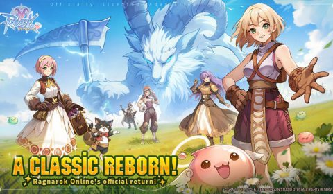 Ragnarok : Rebirth เกมส์มือถือใหม่จาก Ragnarok Online สายเก็บเลเวลสบาย พร้อมเปิดให้บริการอย่างเป็นทางการแล้ววันนี้ทั้ง iOS และ Android