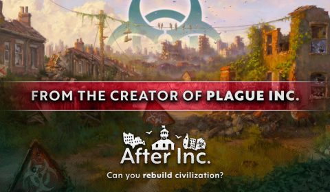 ทำลายโลกใน Plague Inc. เสร็จ ก็มาสร้างอารยธรรมกันต่อใน After Inc. เกมส์มือถือใหม่แนว Strategic Simulation พร้อมเปิดให้บริการแล้วทั้ง iOS และ Android