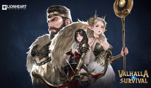 Valhalla Survival เกมส์มือถือใหม่แนว Hack&Slash Survival จาก Lionheart Studio เปิดดาวน์โหลดล่วงหน้า เตรียมเปิดพรุ่งนี้