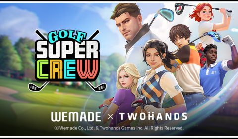 Golf Super Crew เกมส์มือถือใหม่แนว Sport จาก Wemade พร้อมเปิดให้บริการทั้ง iOS และ Android แล้ววันนี้
