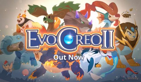EvoCreo 2 เกมส์มือถือใหม่แนว RPG จับมอนส์เตอร์ พัฒนา เพื่อต่อสู้ ในกราฟิกแนว Pixel-Art เปิดลงทะเบียนล่วงหน้าทั้ง iOS และ Android