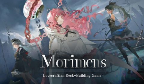 Morimens เกมส์มือถือใหม่แนว Roguelike Card RPG กลิ่นอายกราฟิกแนว Lovecraft เปิดให้เล่นครบทั้ง Android และ iOS แล้ว