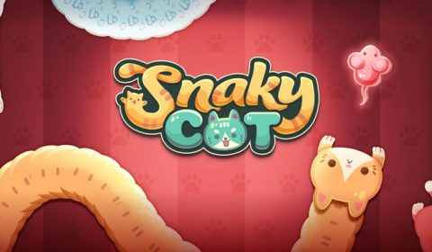 Snaky Cat เกมส์มือถือแนว Casual เกมส์งูที่คนรักแมวไม่ควรมองข้าม เปิดให้บริการในสโตร์ไทยทั้ง iOS และ Android แล้ว