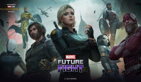 MARVEL Future Fight ปล่อยอัปเดตเกมใหม่สุดปัง ต้อนรับภาพยนตร์ ธันเดอร์โบลต์ส จากค่ายมาร์เวล สตูดิโอส์