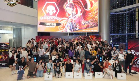 บทสรุปความมันส์! Summoners War Thailand Grand Open Tournament 2025 ปิดฉากศึกเดือด MONKEYGODXCLAS คว้าแชมป์ รับเงินรางวัล 50,000 บาท!