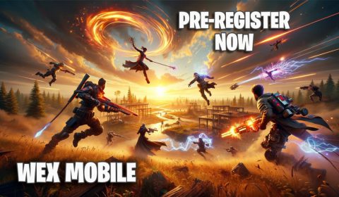 Wex Mobile: Battle Royale เกมส์มือถือใหม่ Battle Royale จากทีมพัฒนาชาวอินเดีย เปิดลงทะเบียนล่วงหน้าบน Android แล้ว