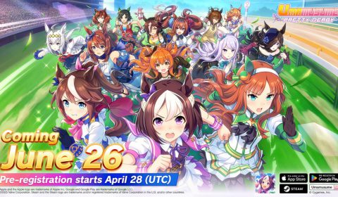 ความคืบหน้าล่าสุด Umamusume: Pretty Derby เกมส์ม้าสาวจากอนิเมะดังที่แฟนๆ รอคอย เผยกำหนดเตรียมเปิดให้บริการทั่วโลก 26 มิ.ย. นี้
