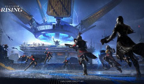 ของดีที่ไม่ควรพลาด Destiny: Rising เกมส์มือถือใหม่ sci-fi Shooting Action พร้อมเปิดให้บริการทั่วโลกทั้ง iOS, Android และ PC