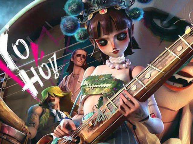 Sea of Remnants เกมส์ใหม่ธีมโจรสลัด Open World สุดอาร์ต รับสมัครผู้ทดสอบ CBT รอบใหม่ พร้อมเผยเตรียมเปิดจีน Q3 ปีนี้