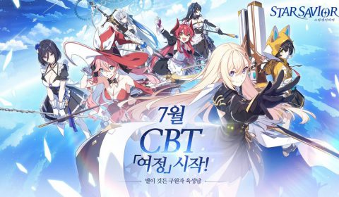 Star Savior เกมส์มือถือใหม่ Collectible Turn-based RPG งานดีจากทีมสร้าง Counter:Side เปิดทดสอบ CBT ในเกาหลีใต้ 23-29 ก.ค. นี้
