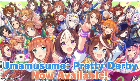 เปิดสนามพร้อมลงแข่ง Umamusume: Pretty Derby เกมส์ม้าสาวที่แฟนๆ รอคอย เปิดให้สัมผัสความสัมผัสของพวกเธอแล้ววันนี้ทั้ง iOS, Android และ Steam