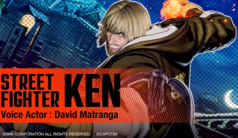 KEN จาก Street Fighter เปิดตัวใน FATAL FURY: City of the Wolves เตรียมให้เล่นซัมเมอร์ 2025 นี้ พร้อมเปิดตัววิดีโอตัวอย่างใหม่