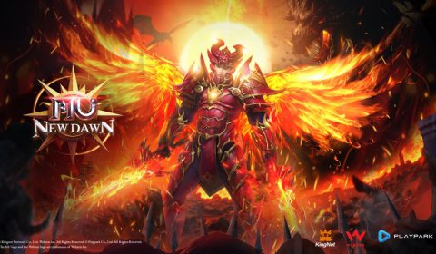 PlayPark, WEBZEN และ Kingnet ร่วมมือเปิดตัว MU New Dawn ในเอเชียตะวันออกเฉียงใต้