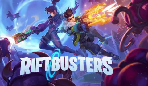 ลุยเอเลี่ยนกู้โลก Riftbusters เกมส์มือถือใหม่ Action RPG เตรียมเปิดให้บริการทั่วโลก 3 ก.ย. นี้ ลงทะเบียนรอได้เลยทั้ง iOS และ Android