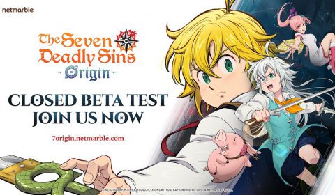 ศึกตำนาน 7 อัศวิน Origin จากค่ายเน็ตมาร์เบิ้ล เปิดรับสมัครทดสอบ CBT พร้อมกันแล้ววันนี้ทั่วโลก