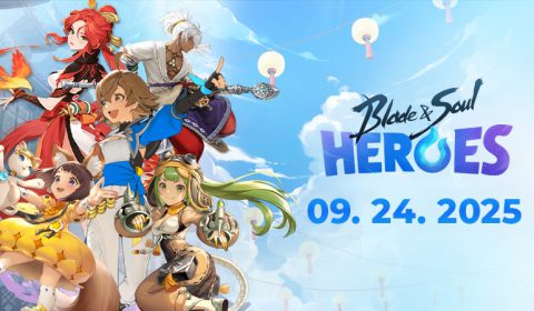 ออกผจญภัยได้แล้ว Blade and Soul Heroes เกมส์มือถือใหม่ ผสมผสานการเล่น 2 รูปแบบ เปิดแล้วทั้ง iOS, Android และ PC