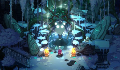 Guidus Zero เกมแนว Action-Roguelike จาก Com2uS Holdings อัปเดตเนื้อเรื่องบทใหม่ Abyss