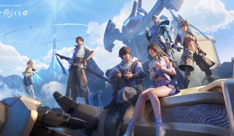 ONL และก้าวต่อๆ ไป: ‘Honor of Kings: World’ เปิดตัวเทรลเลอร์ใหม่ก่อนการสัมผัสด้วยตนเองที่งาน Gamescom