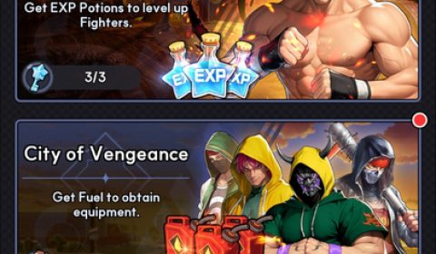 พรีวิว The King of Fighters AFK เกมส์มือถือใหม่ AFK RPG จากเกมส์ต่อสู้ชื่อดัง ทำความรู้จักก่อนเปิดทั่วโลก 4 ก.ย. นี้