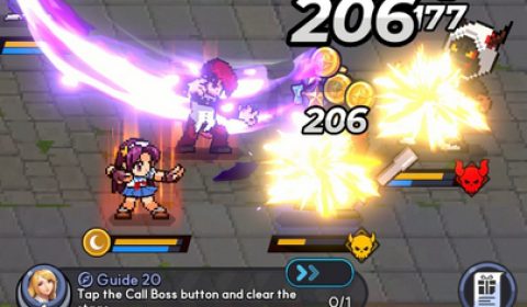 พรีวิว The King of Fighters AFK เกมส์มือถือใหม่ AFK RPG จากเกมส์ต่อสู้ชื่อดัง ทำความรู้จักก่อนเปิดทั่วโลก 4 ก.ย. นี้