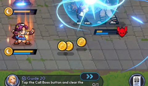 พรีวิว The King of Fighters AFK เกมส์มือถือใหม่ AFK RPG จากเกมส์ต่อสู้ชื่อดัง ทำความรู้จักก่อนเปิดทั่วโลก 4 ก.ย. นี้