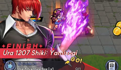 พรีวิว The King of Fighters AFK เกมส์มือถือใหม่ AFK RPG จากเกมส์ต่อสู้ชื่อดัง ทำความรู้จักก่อนเปิดทั่วโลก 4 ก.ย. นี้