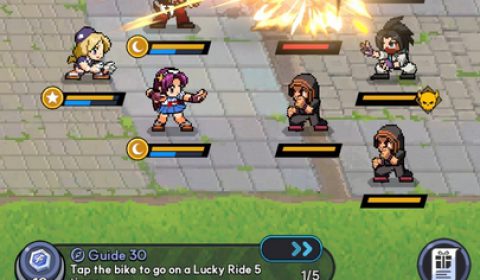 พรีวิว The King of Fighters AFK เกมส์มือถือใหม่ AFK RPG จากเกมส์ต่อสู้ชื่อดัง ทำความรู้จักก่อนเปิดทั่วโลก 4 ก.ย. นี้